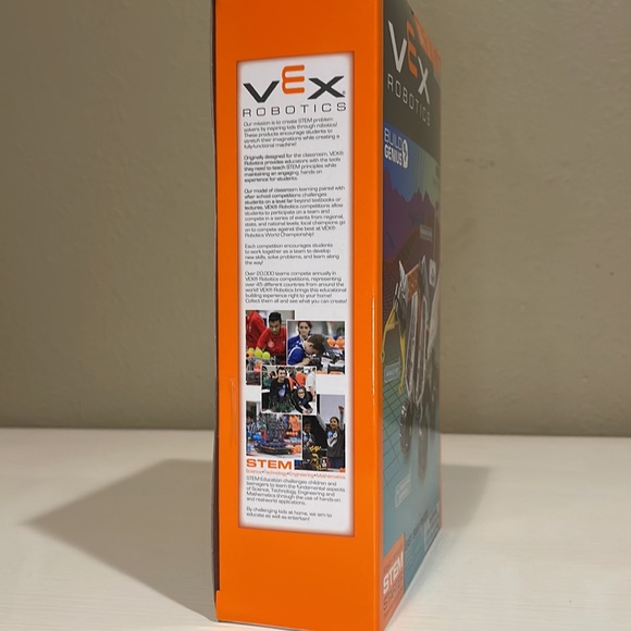 VEX Robotics rover explorer - STEM Starter - Picture 4 of 4